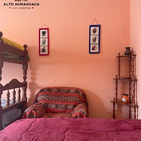Apartamento Depto Alto Humahuaca Exterior foto