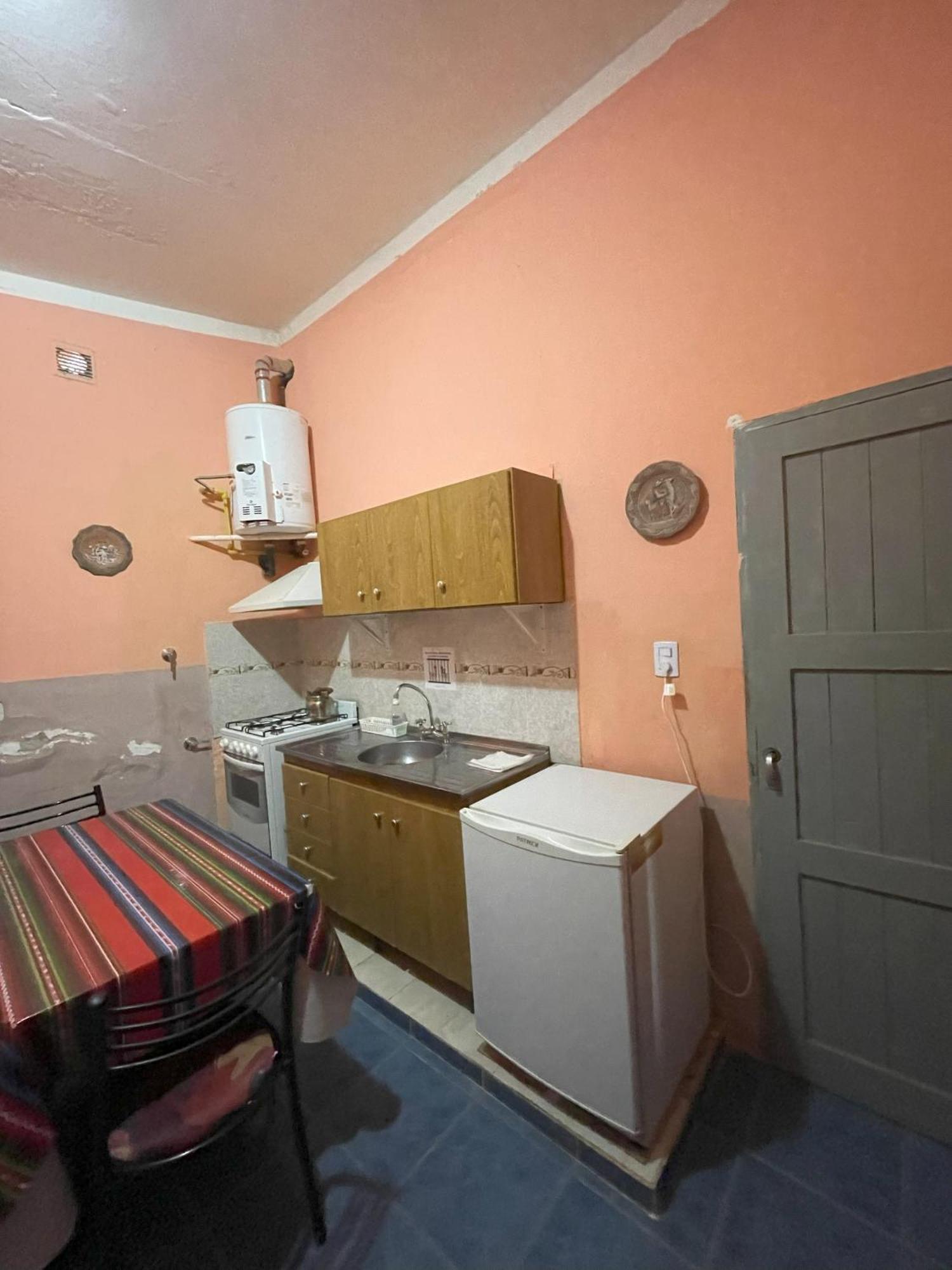 Apartamento Depto Alto Humahuaca Exterior foto