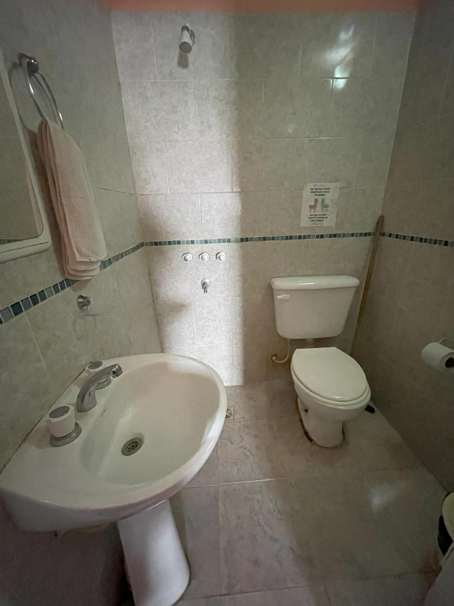 Apartamento Depto Alto Humahuaca Exterior foto