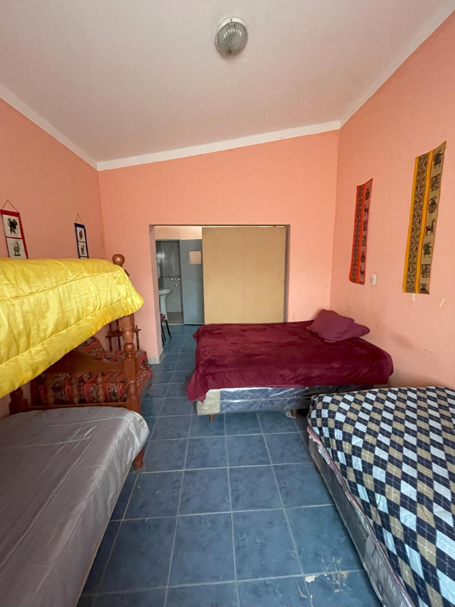 Apartamento Depto Alto Humahuaca Exterior foto